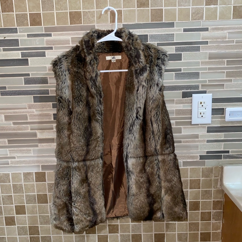 Fur Vest